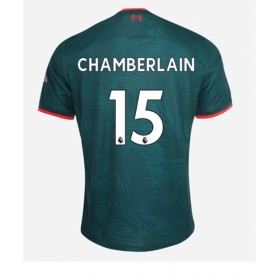 Herren Fußballbekleidung Liverpool Chamberlain #15 3rd Trikot 2022-23 Kurzarm